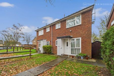 1 bedroom end of terrace house to rent - Photo 3