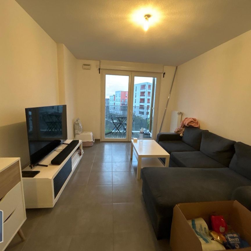 Location Appartement 2 pièces 42m² NANTES 44300 - Photo 1