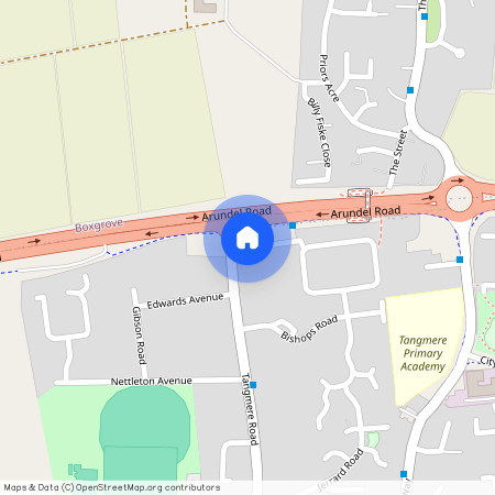 Boxgrove Corner