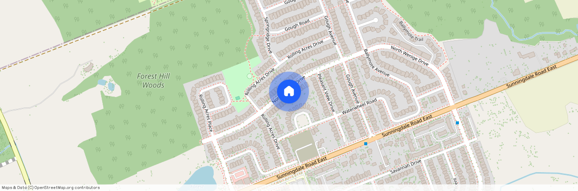 1205 North Wenige Drive Unit# Basement, London North