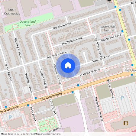 53 Warnica Avenue, Ontario, Etobicoke