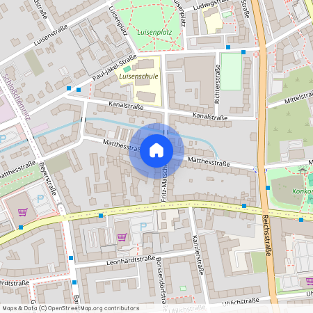 Matthesstraße 45, 09113 Chemnitz