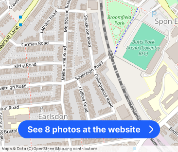 Sovereign Road, Earlsdon, Coventry - Photo 1
