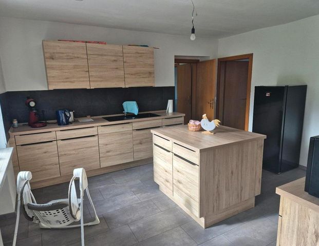 Schöne , grosse und Helle Erdgeschosswohnung in Tholey/Hasborn - Foto 1