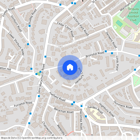 Henbury Close, Torquay