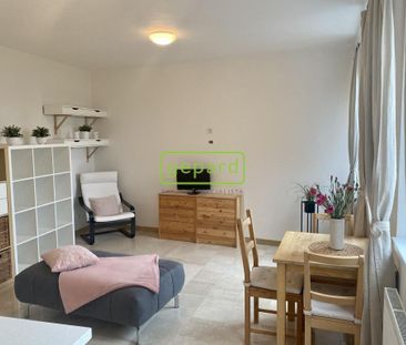Pronájem bytu 1+kk 34 m2 - Fotografie 3