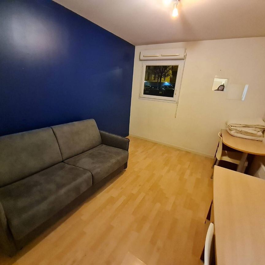 Studio meublé 20 m² – lumineux & fonctionnel - Photo 1