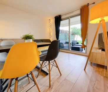 Location Appartement 2 pièces 23m² VILLENEUVE LOUBET 06270 - Photo 2