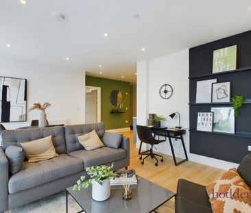 2 bedroom apartment to rent - Photo 4