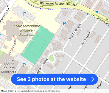 3 ½ - 525 Rue De Bruges, Longueuil - Photo 1