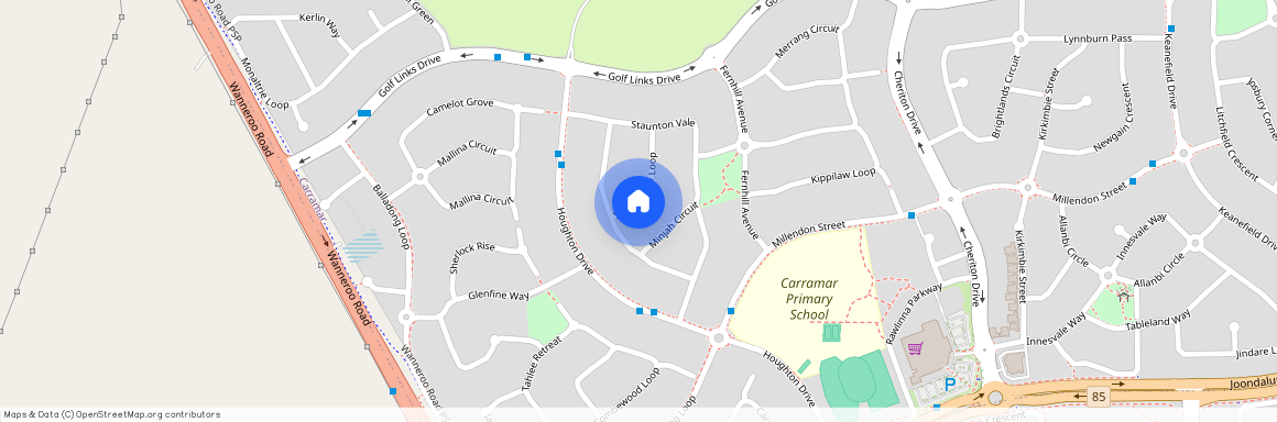 28 Strathalbyn Loop, WA 6031, Carramar