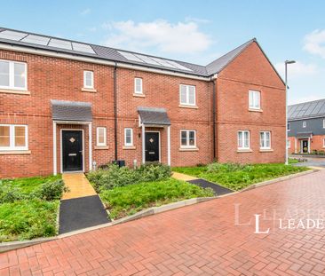 3 bedroom house to rent Thistledown, Pershore, Worcestershire, WR10 - Photo 1