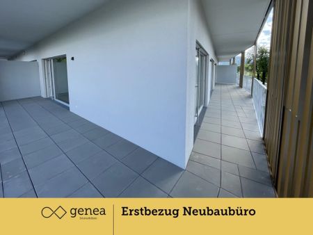 Fertig ausgebaute Bürofläche im neuen Stadtteil Reininghaus | Belvedere 11 - Photo 2