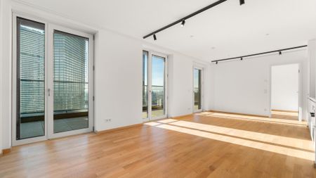 DC-FLATS: High-End-Apartment mit Blick über Wien!! ERSTBEZUG!! - Foto 3