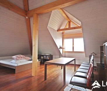 Superb studio FURNISHED - SHORT TERM / Lake view - Garden - Swimmin... - Photo 2