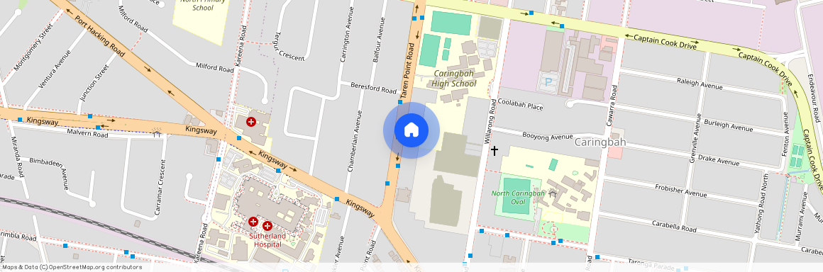 404/298 Taren Point Road, NSW 2229, Caringbah