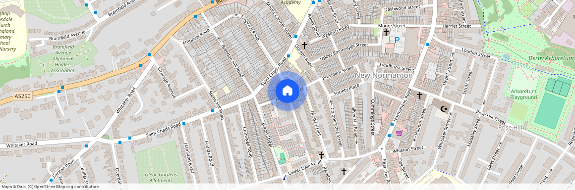 Howard Street, Derby