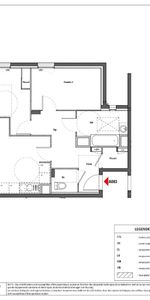 Location Appartement 3 pièces 69m² ST ETIENNE 42000 - Photo 4