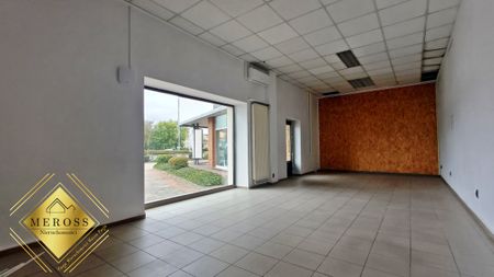 Lokal do wynajęcia 38m2 witryna Częstochowa - Photo 4