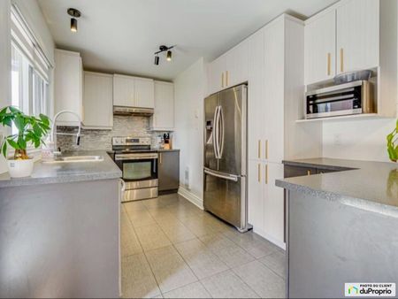 2-8245, De Londres, Brossard à louer - Photo 3