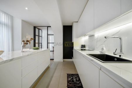 Apartment T3 in Arroios, Lisboa - Photo 3