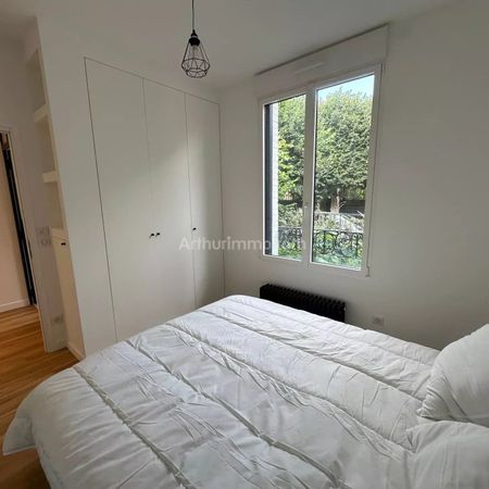 Location Maison 2 pièces 40 m2 à Joinville-le-Pont - Photo 4