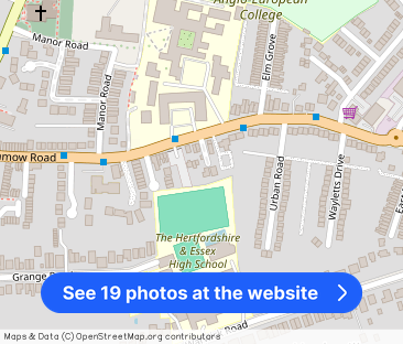 Room Six, Dunmow Road, Bishop's Stortford, Hertfordshire, CM23 - Photo 1