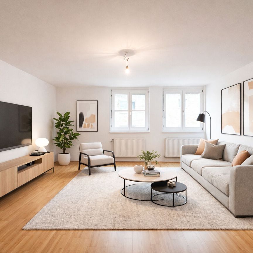 Charmante 50m² Wohnung in Bestlage beim Schubertpark – 18. Bezirk - Foto 1