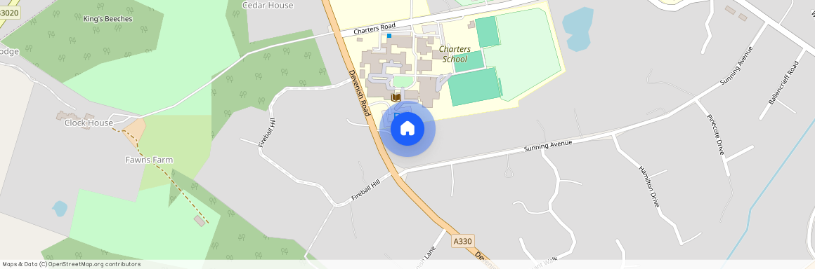 Devenish Road, Ascot, SL5