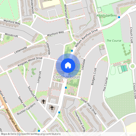 William Barefoot Drive, London, SE9