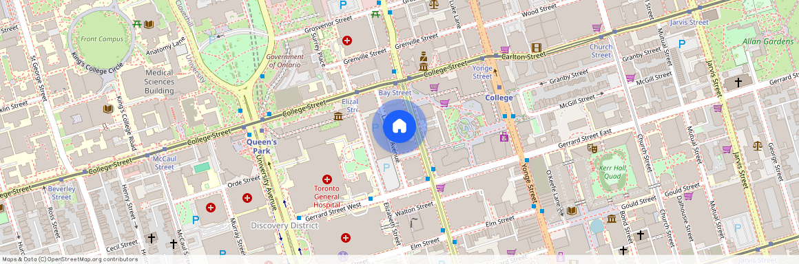 750 Bay Street, Toronto