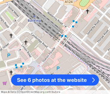 Station Parade, Barking, IG11 - Photo 1