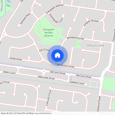 ALBANVALE, 1, Woodland Drive