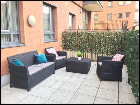 1 Bed Flat, Blantyre Street, M15 - Photo 2