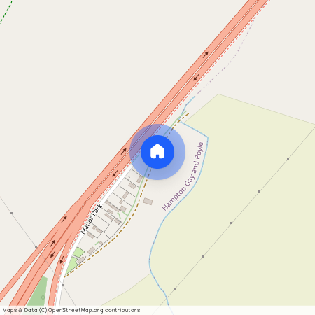 Manor Park, Oxford, OX5