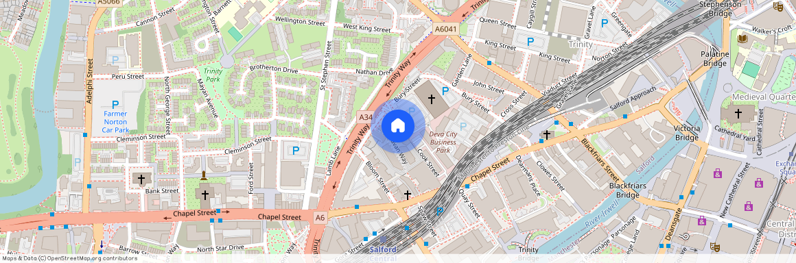 Block C, Alto, MANCHESTER, M3 6GD