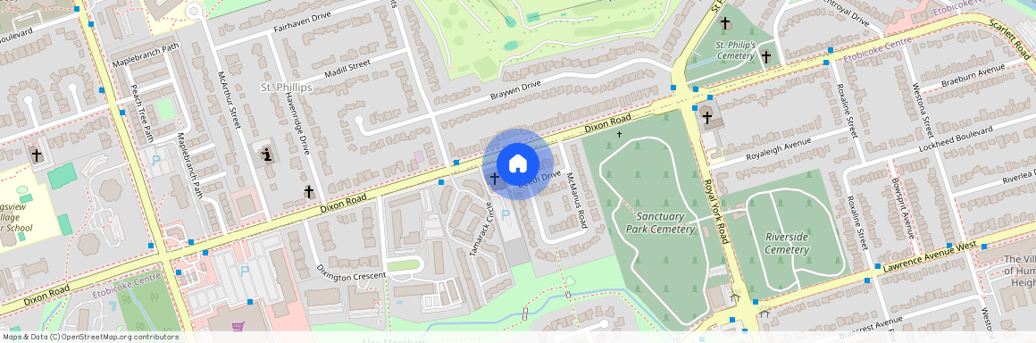 12 Deeth Drive Unit# BSMT, Toronto