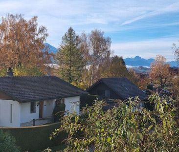 Appartement NEUF - 5.5 Pièces dans une villa à SAVIGNY (VD) - Photo 2