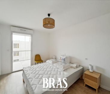 Location Appartement 2 pièces Meublé 44m² VANNES 56000 - Photo 4