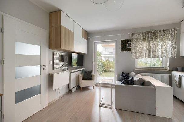 Mieszkanie do wynajęcia 2 pokoje Wilczak, Poznań 34.9 m² - Фото 1