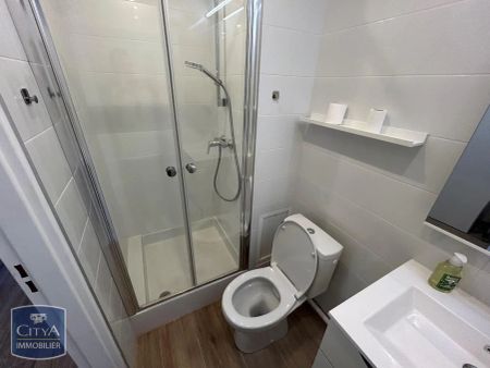 Appartement à louer 1 pièce 26.22m² - Photo 4