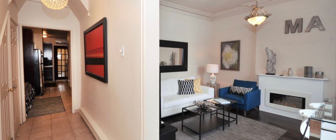 À louer / Appartement - Photo 1