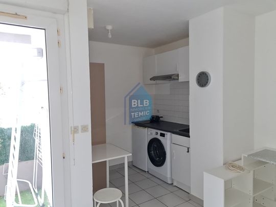 Location Appartement 1 pièce 19m² GRABELS 34790 - Photo 1