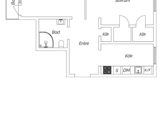 Sofierogatan, Malmö - Photo 1