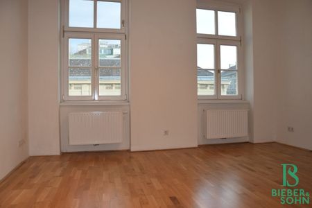 Top sanierte, sonnige Altbauwohnung Nähe Kutschkermarkt - Foto 2