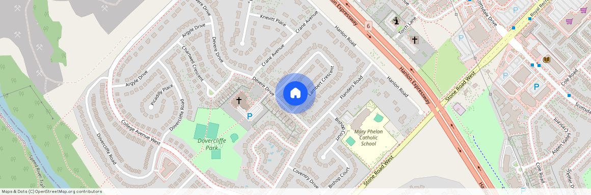 6 Lambert Crescent, Guelph, ON, Canada