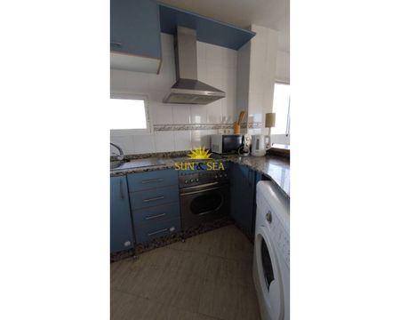 TWO-BEDROOM APARTMENT – PLAYA HONDA, CARTAGENA - Photo 2