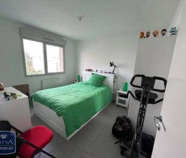Appartement à louer 2 pièces 40.45m² - Photo 2