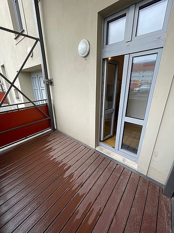 *Einraumwohnung höchster Qualitätsverbauung* mit EBK, Balkon, Echtholzelemente und SP - Photo 5