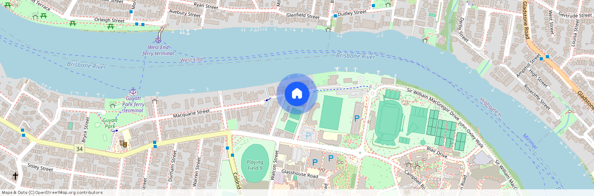 MCQ02/173 Macquarie St, Qld 4067, St Lucia